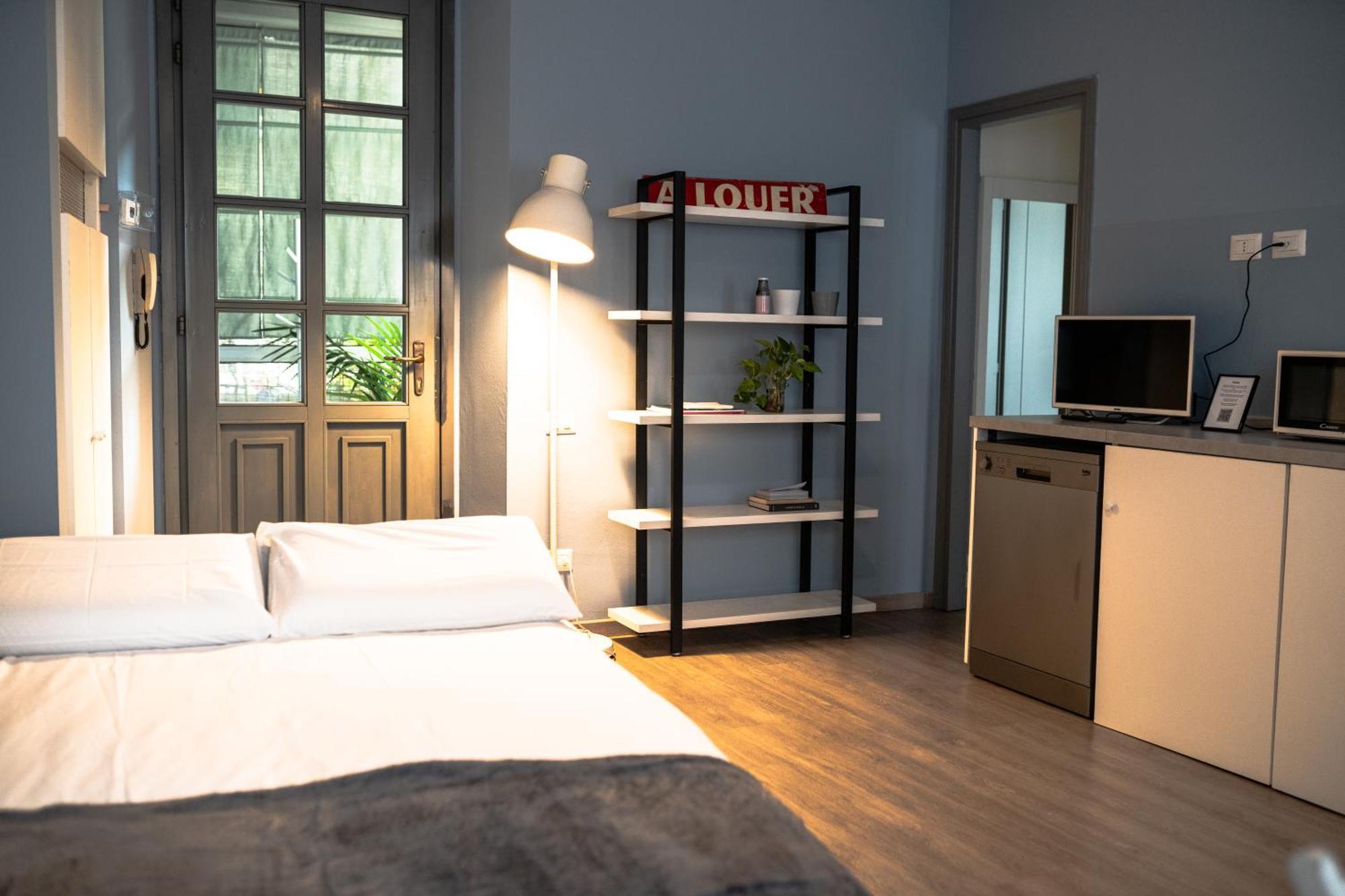 Cozy Duomo Retreat Lejlighed Como Eksteriør billede